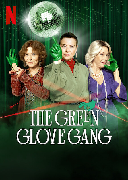 مسلسل The Green Glove Gang الموسم الثاني حلقة 5