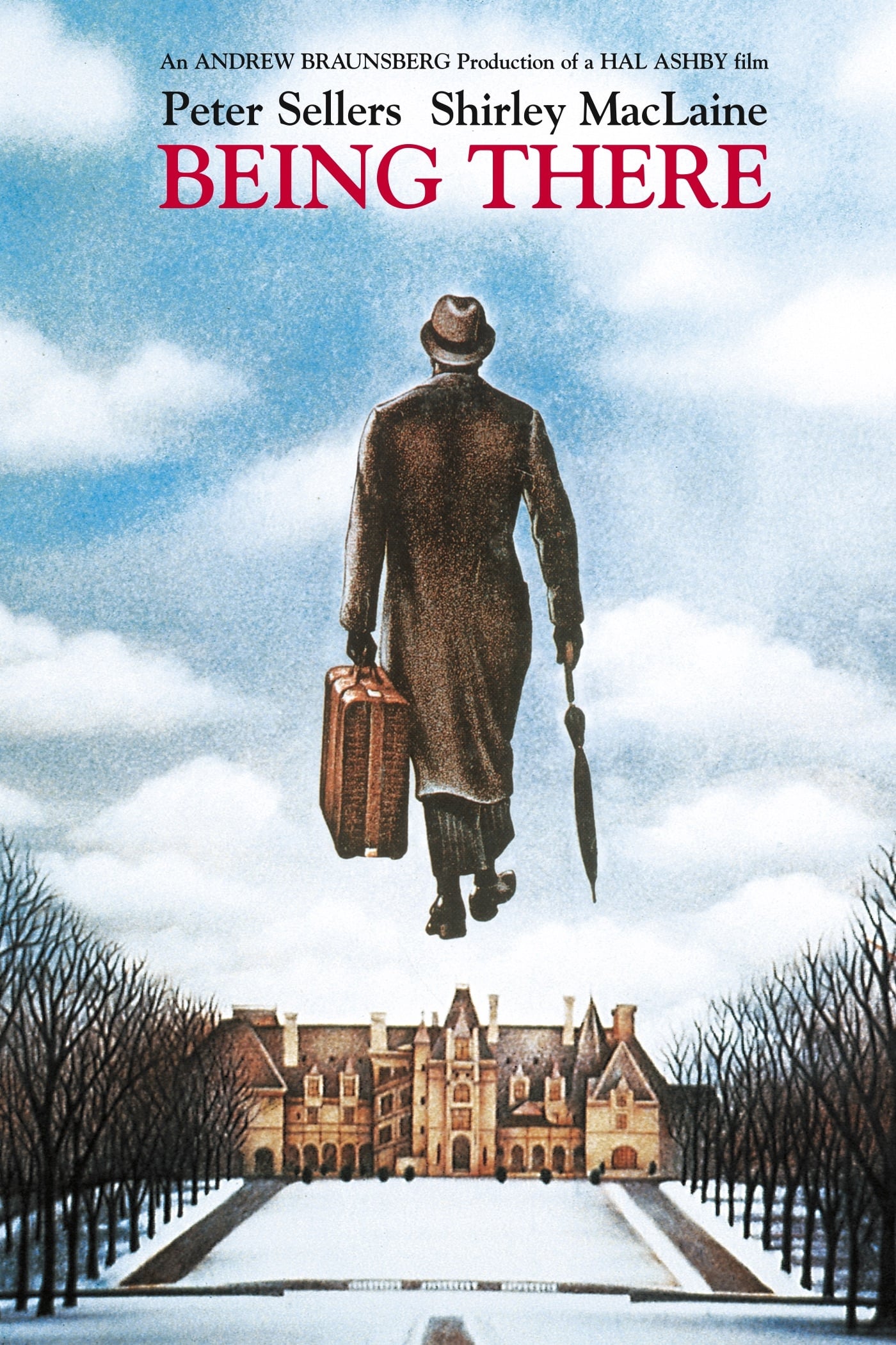 فيلم Being There 1979 مترجم