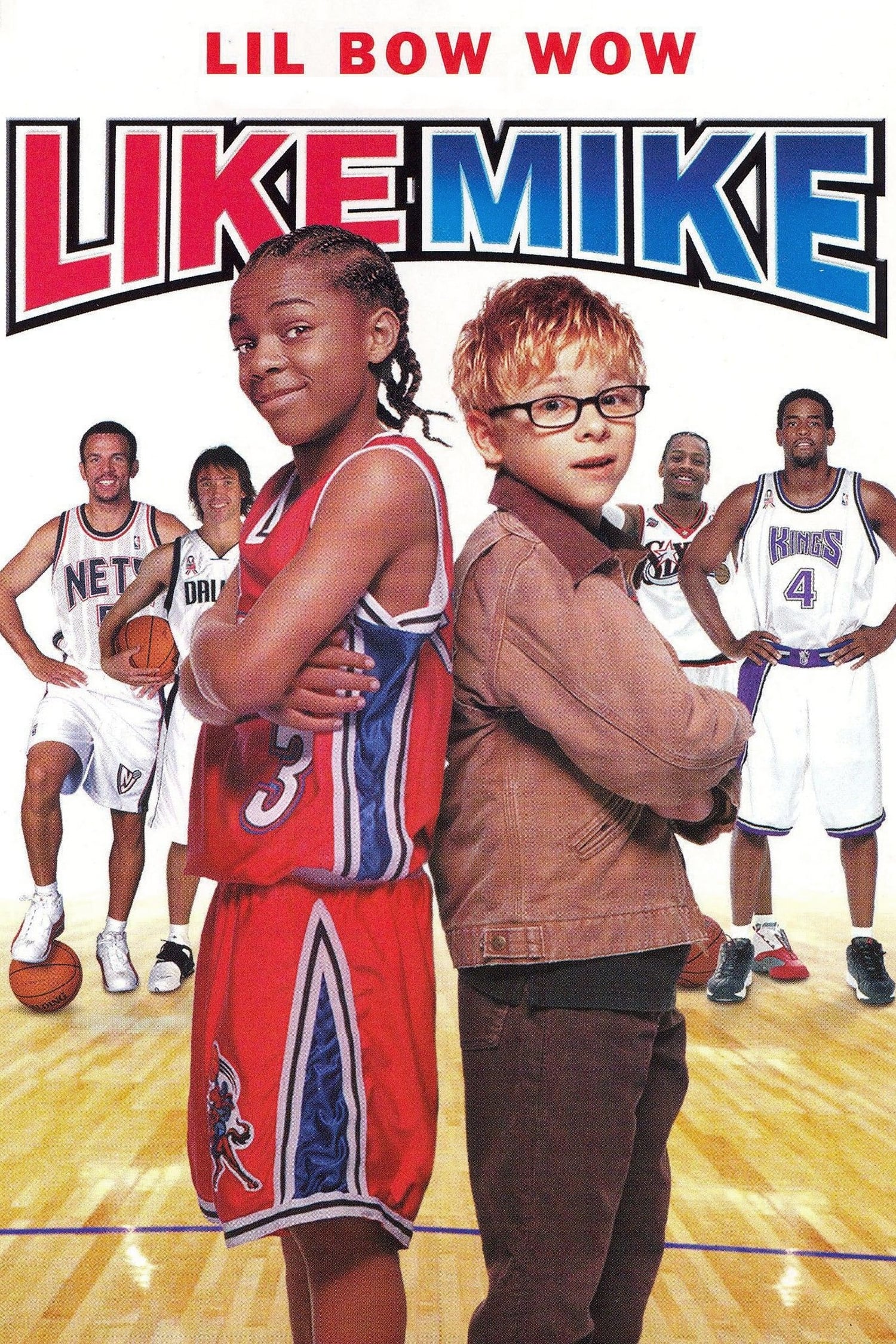 فيلم Like Mike 2002 مترجم