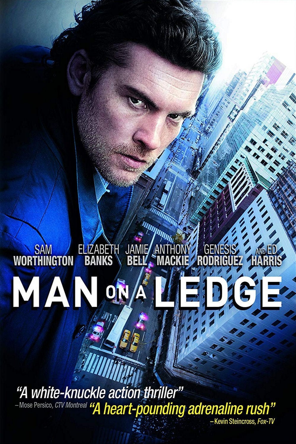 فيلم Man on a Ledge 2012 مترجم