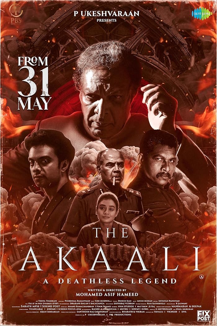 فيلم The Akaali 2024 مترجم