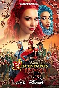 فيلم Descendants: The Rise of Red 2024 مترجم فيلم Descendants: The Rise of Red 2024 مترجم