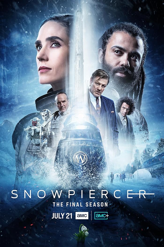 مسلسل Snowpiercer  الموسم الرابع حلقة 1