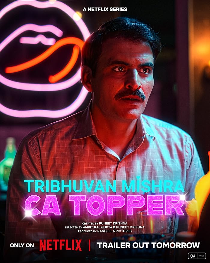 مسلسل Tribhuvan Mishra CA Topper الموسم الاول حلقة 5