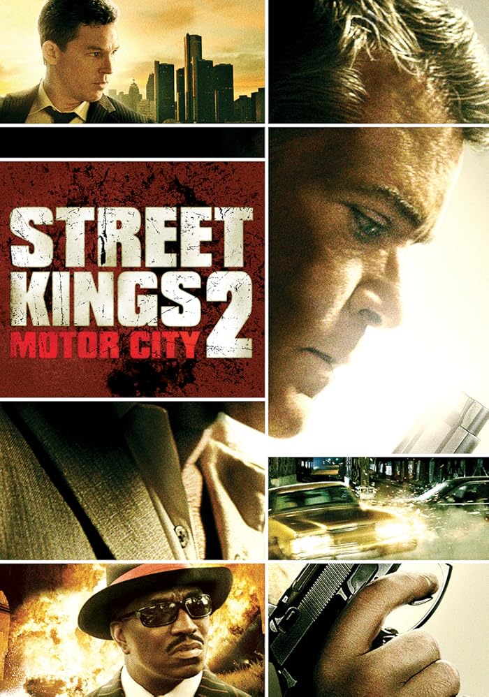 فيلم Street Kings 2: Motor City 2011 مترجم