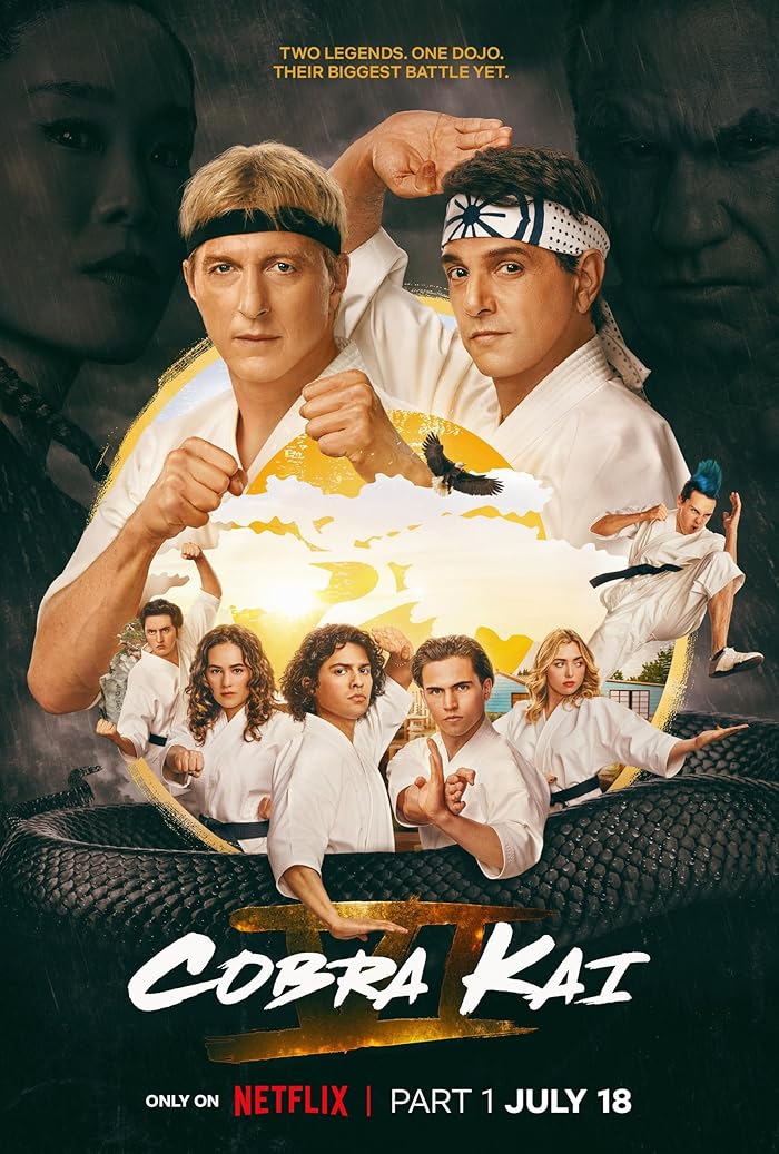 مسلسل Cobra Kai الموسم السادس حلقة 12