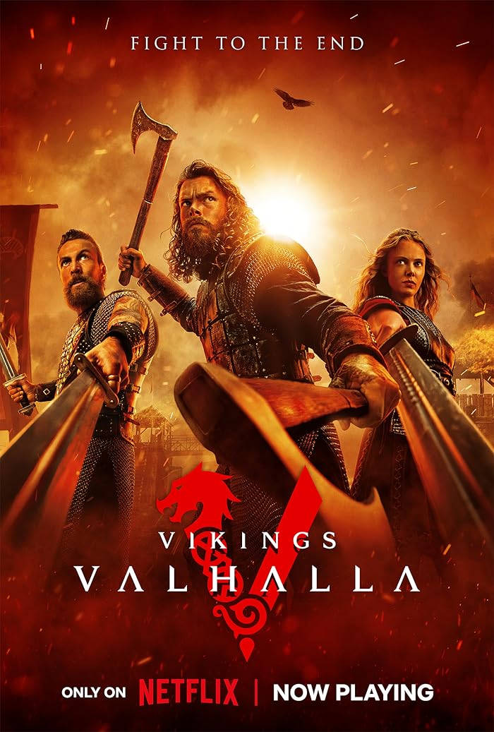 مسلسل Vikings: Valhalla الموسم الثالث حلقة 3