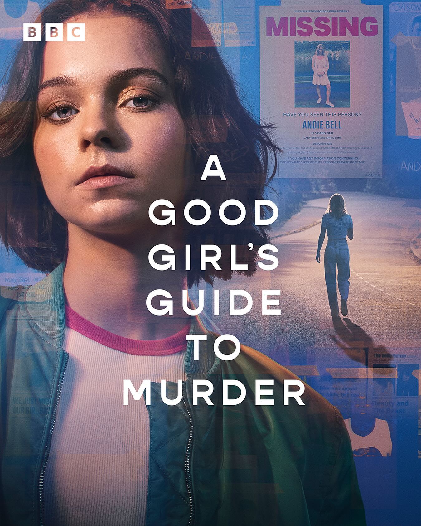 مسلسل A Good Girl’s Guide to Murder الموسم الاول حلقة 4