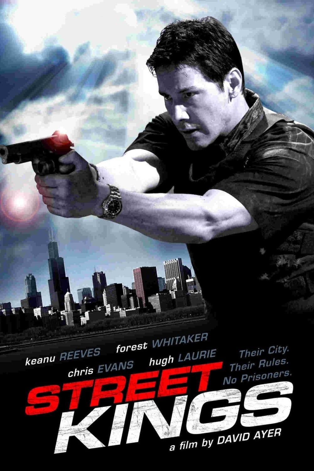 فيلم Street Kings 2008 مترجم