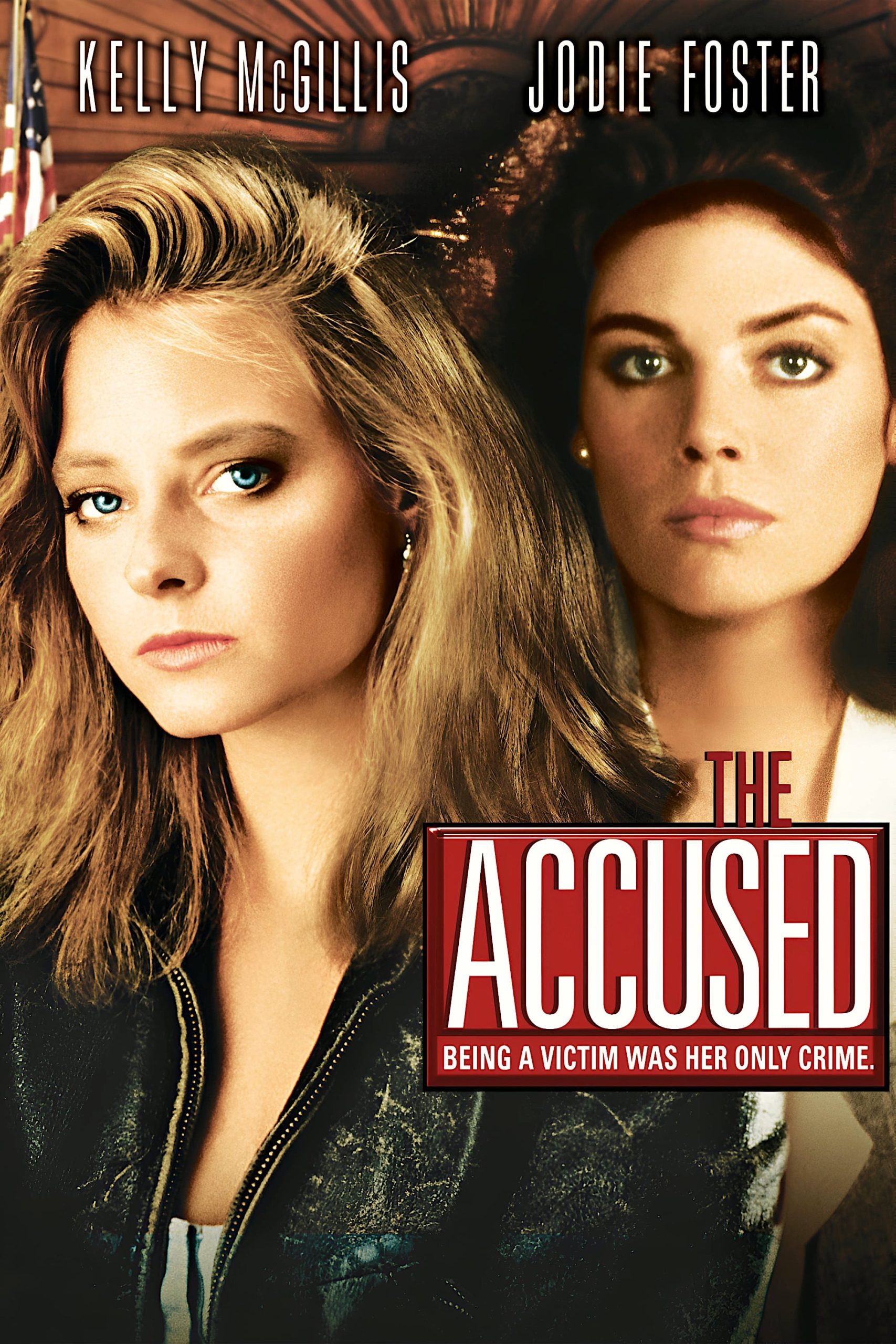 فيلم The Accused 1988 مترجم