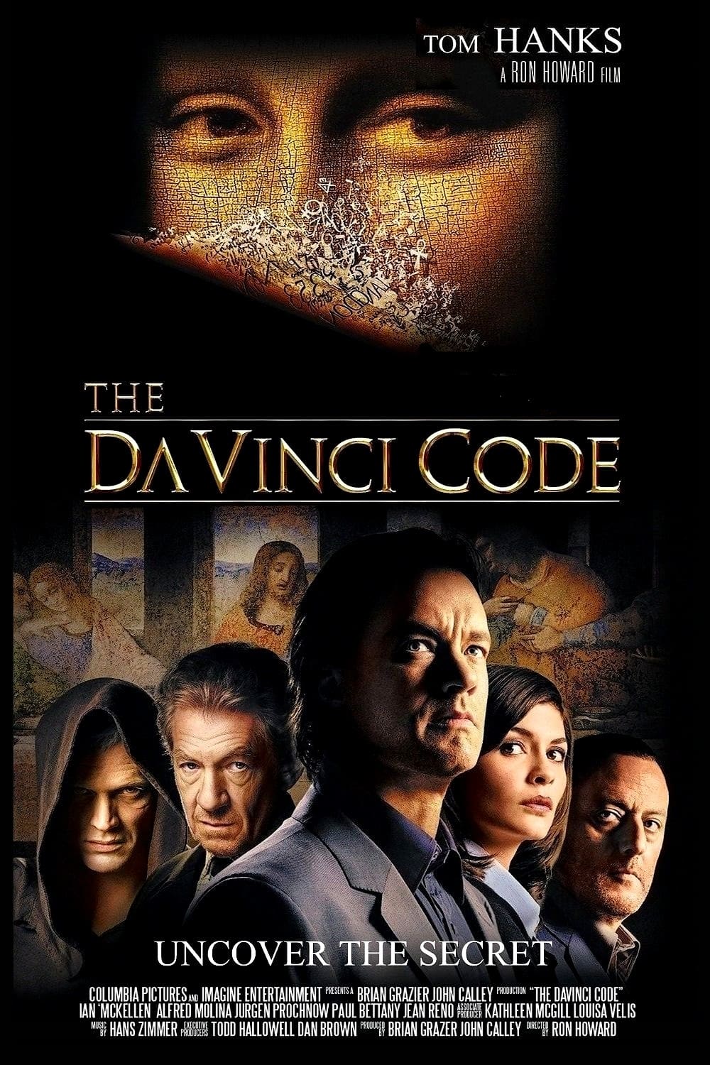 فيلم The Da Vinci Code 2006 مترجم فيلم The Da Vinci Code 2006 مترجم