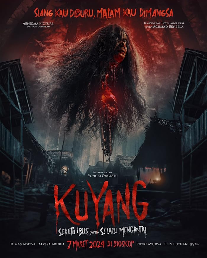 فيلم Kuyang: Sekutu Iblis yang Selalu Mengintai 2024 مترجم فيلم Kuyang: Sekutu Iblis yang Selalu Mengintai 2024 مترجم