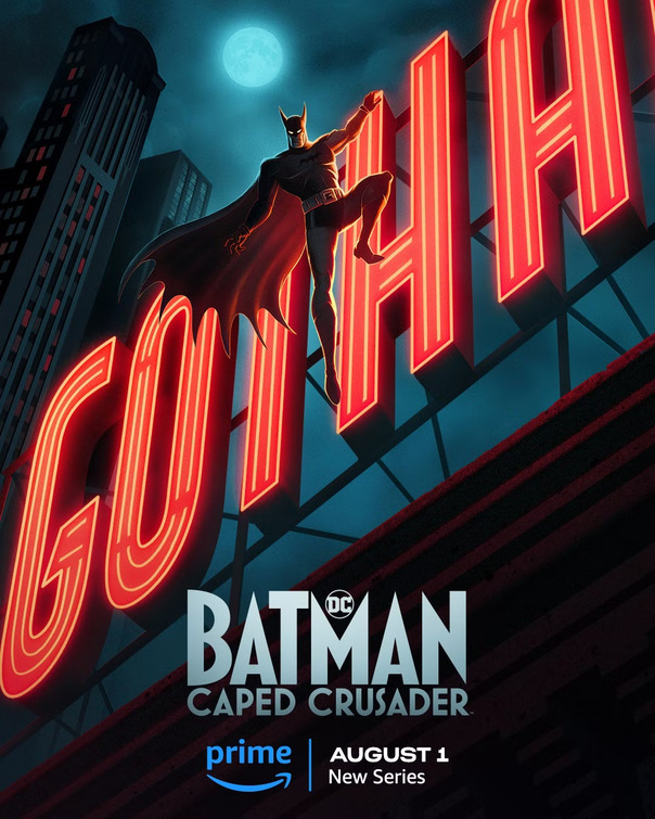 مسلسل Batman: Caped Crusader الموسم الاول حلقة 3