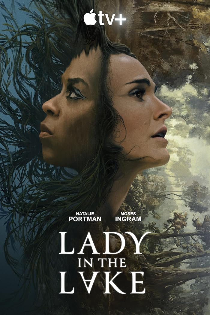 مسلسل Lady in the Lake الموسم الاول حلقة 4 مسلسل Lady in the Lake الموسم الاول حلقة 4
