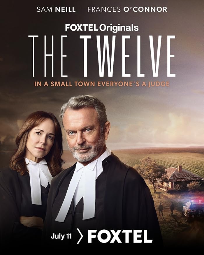 مسلسل 2022 The Twelve الموسم الثاني حلقة 3