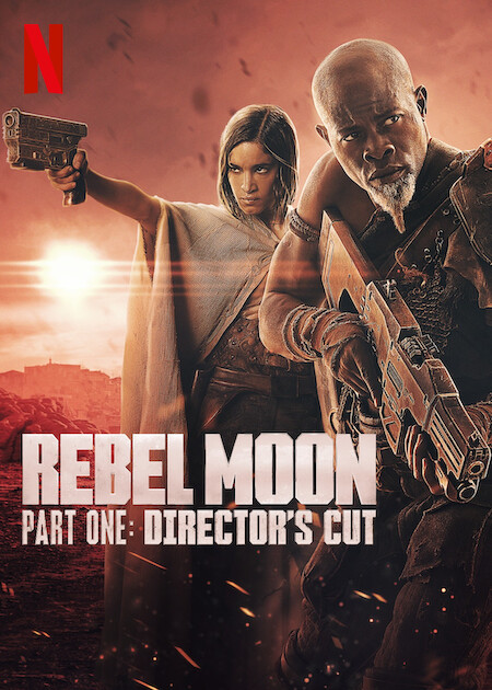 فيلم Rebel Moon — Part One: Director’s Cut 2024 مترجم