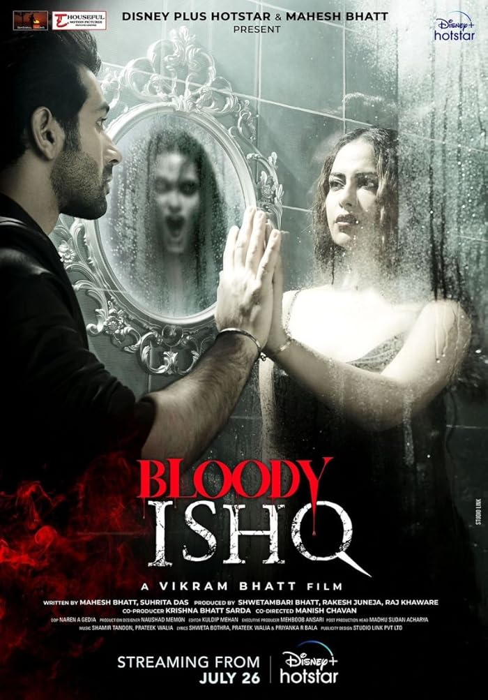 فيلم Bloody Ishq 2024 مترجم