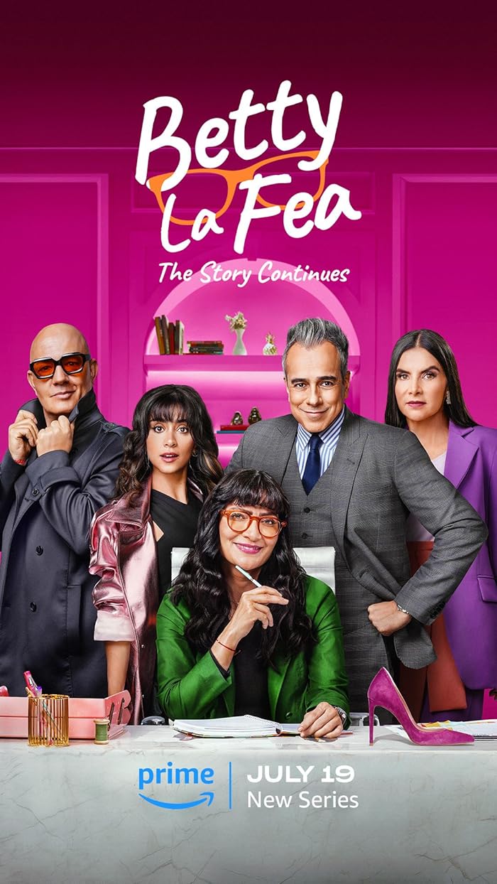 مسلسل Betty la Fea: The Story Continues الموسم الاول حلقة 5 مسلسل Betty la Fea: The Story Continues الموسم الاول حلقة 5