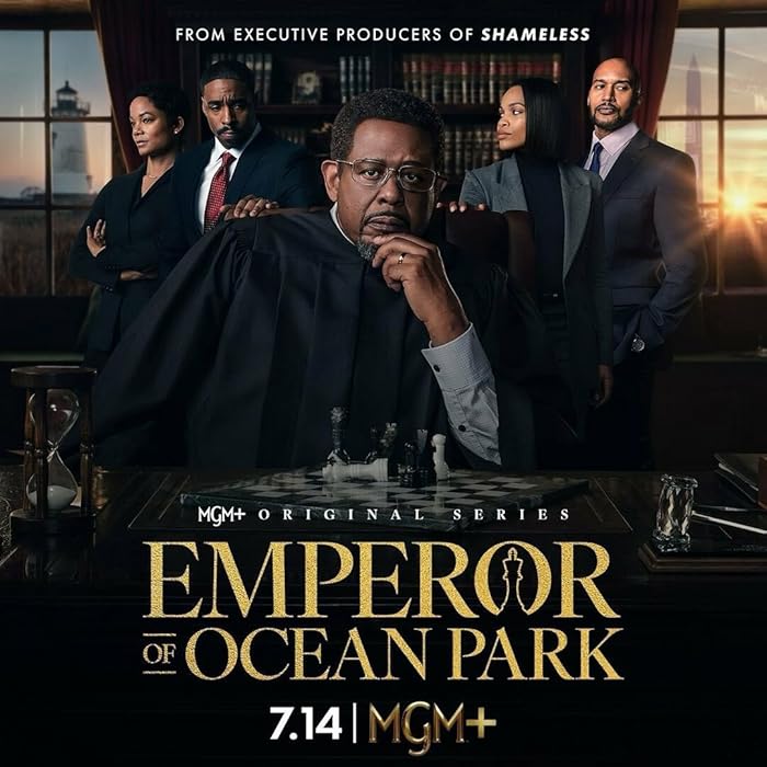 مسلسل Emperor of Ocean Park الموسم الاول حلقة 4