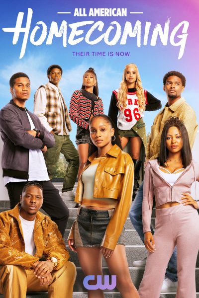 مسلسل All American: Homecoming الموسم الثالث حلقة 5 مسلسل All American: Homecoming الموسم الثالث حلقة 5