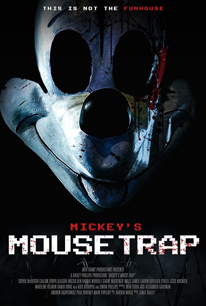 فيلم The Mouse Trap 2024 مترجم