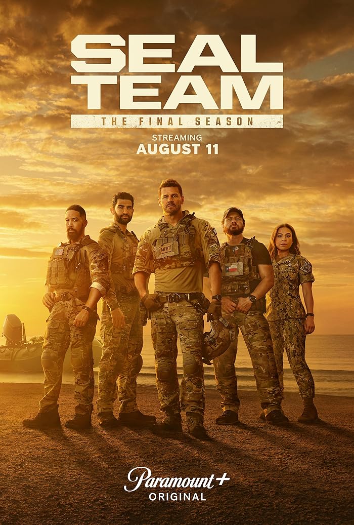 مسلسل SEAL Team الموسم السابع حلقة 2 مسلسل SEAL Team الموسم السابع حلقة 2