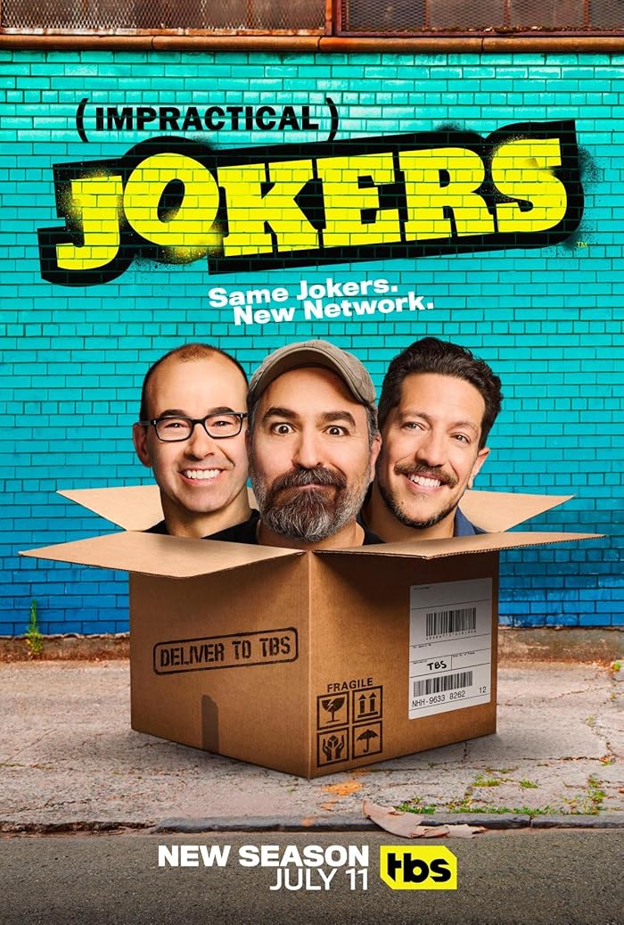 برنامج Impractical Jokers الموسم 11 حلقة 2