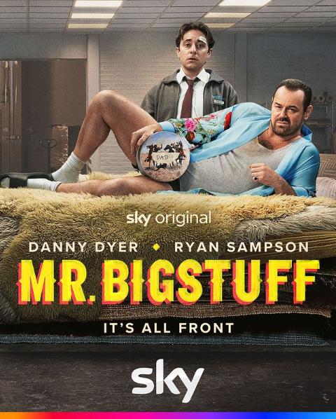 مسلسل Mr Bigstuff الموسم الاول حلقة 5