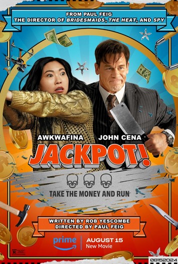 فيلم Jackpot 2024 مترجم