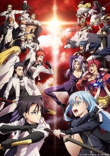 انمي Tensei shitara Slime Datta Ken 3rd Season حلقة 18 مترجمة انمي Tensei shitara Slime Datta Ken 3rd Season حلقة 18 مترجمة