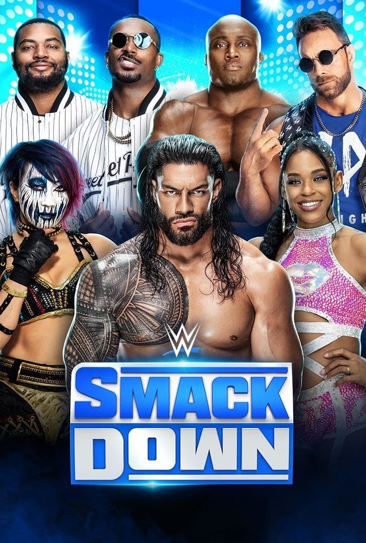 عرض WWE Smackdown 16.08.2024 مترجم