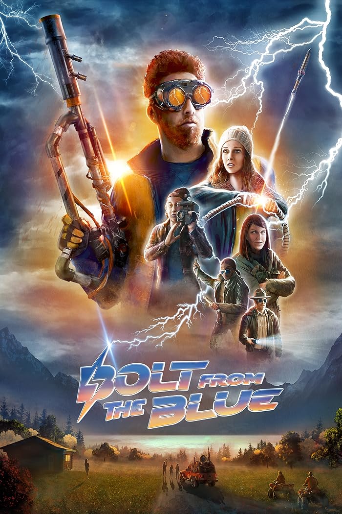 فيلم Bolt from the Blue 2023 مترجم فيلم Bolt from the Blue 2023 مترجم