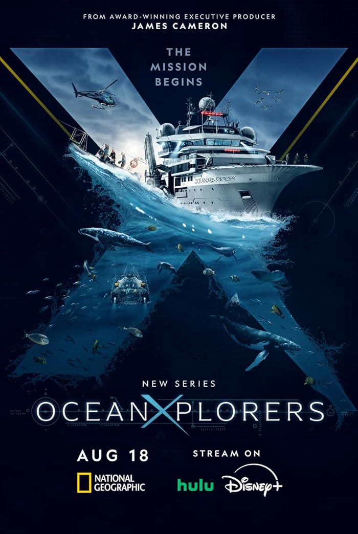 مسلسل OceanXplorers الموسم الاول حلقة 5