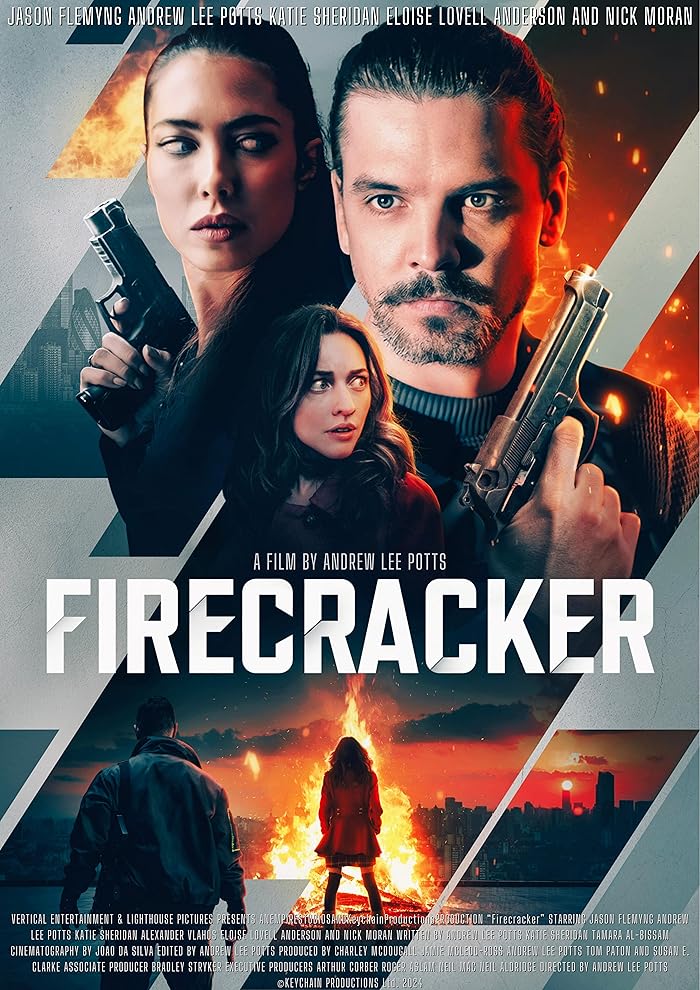 فيلم Firecracker 2024 مترجم