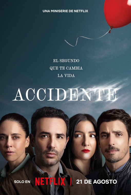 مسلسل The Accident الموسم الاول حلقة 4