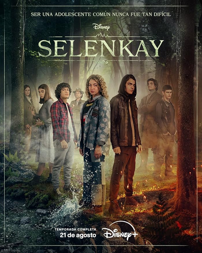 مسلسل Selenkay الموسم الاول حلقة 6