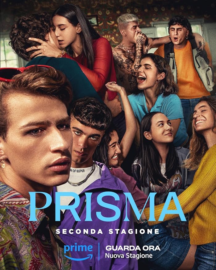 مسلسل Prisma الموسم الثاني حلقة 4