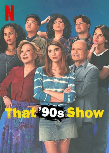 مسلسل That ’90s Show الموسم الثالث حلقة 6