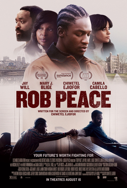 فيلم Rob Peace 2024 مترجم