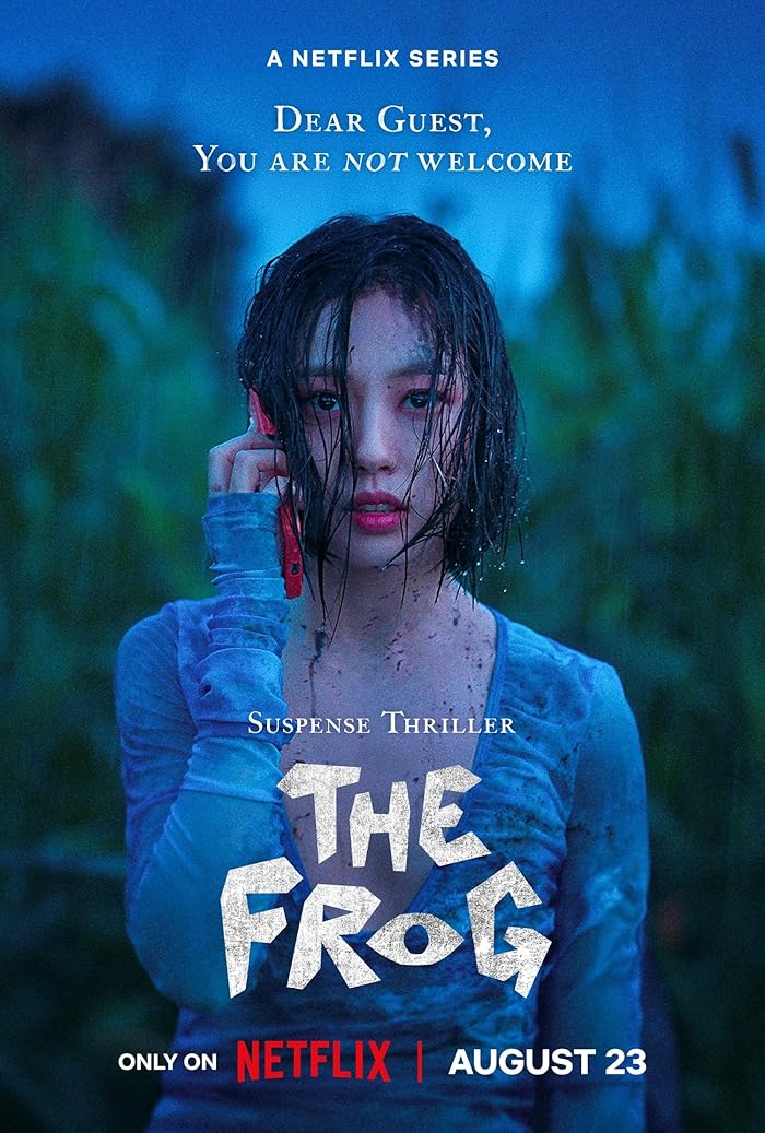 مسلسل كصمت الغابة The Frog حلقة 4 مسلسل كصمت الغابة The Frog حلقة 4
