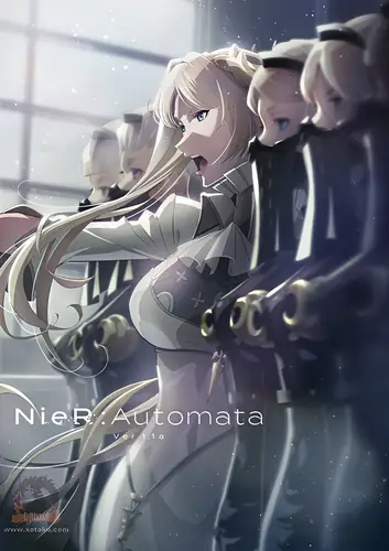 انمي NieR:Automata Ver1.1a Part 2 حلقة 7 مترجمة انمي NieR:Automata Ver1.1a Part 2 حلقة 7 مترجمة