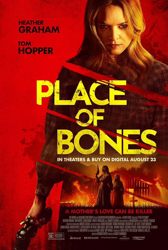 فيلم Place of Bones 2023 مترجم