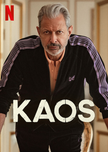 مسلسل Kaos الموسم الاول حلقة 5