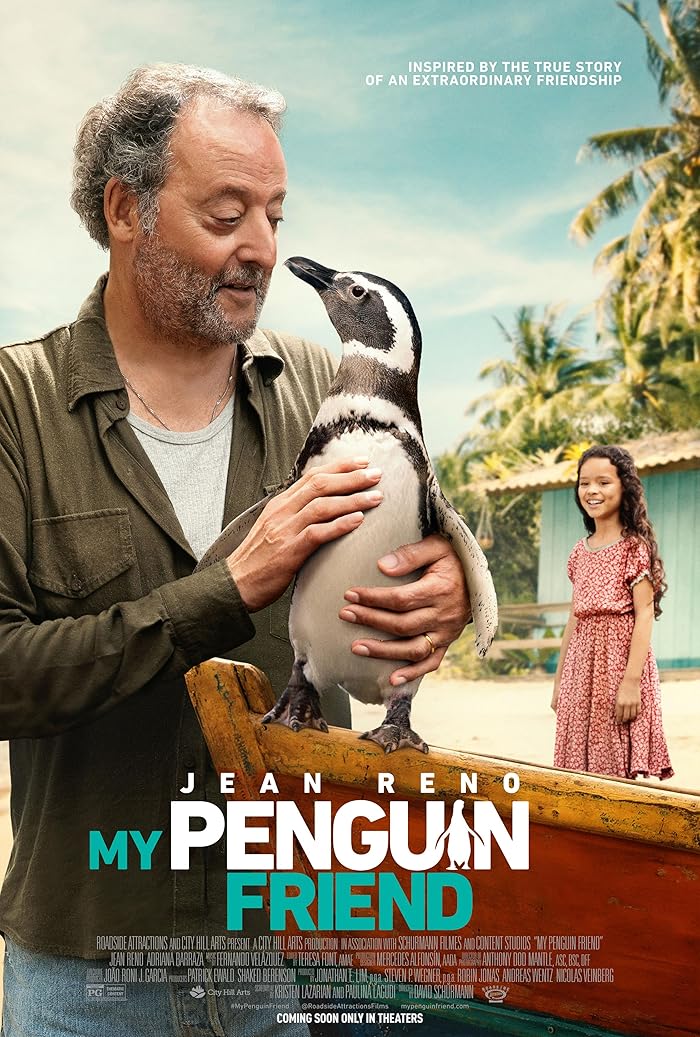 فيلم My Penguin Friend 2024 مترجم فيلم My Penguin Friend 2024 مترجم