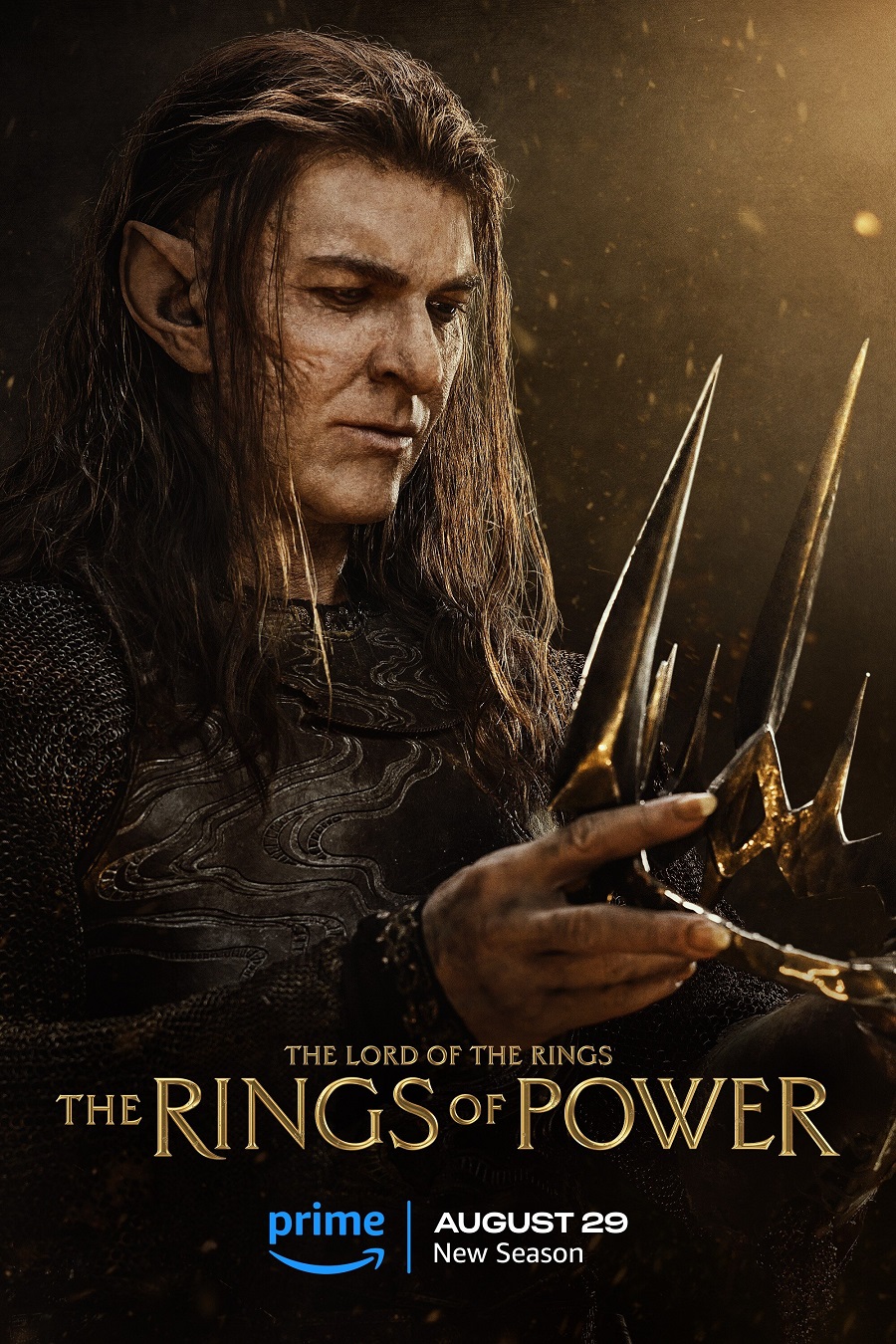 مسلسل The Lord of the Rings: The Rings of Power الموسم الثاني حلقة 2