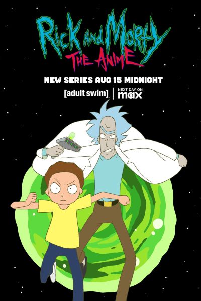 مسلسل Rick and Morty: The Anime الموسم الاول حلقة 5