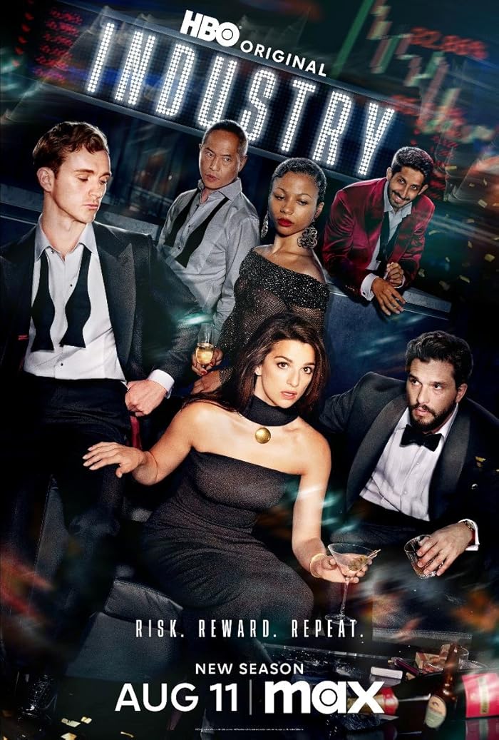 مسلسل Industry الموسم الثالث حلقة 7 مسلسل Industry الموسم الثالث حلقة 7