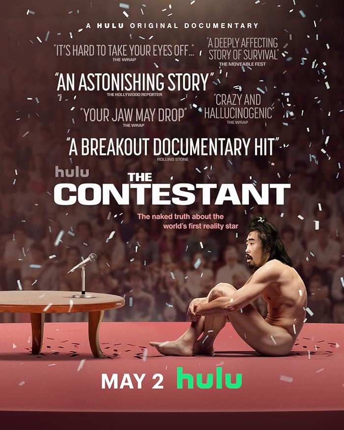 فيلم The Contestant 2023 مترجم