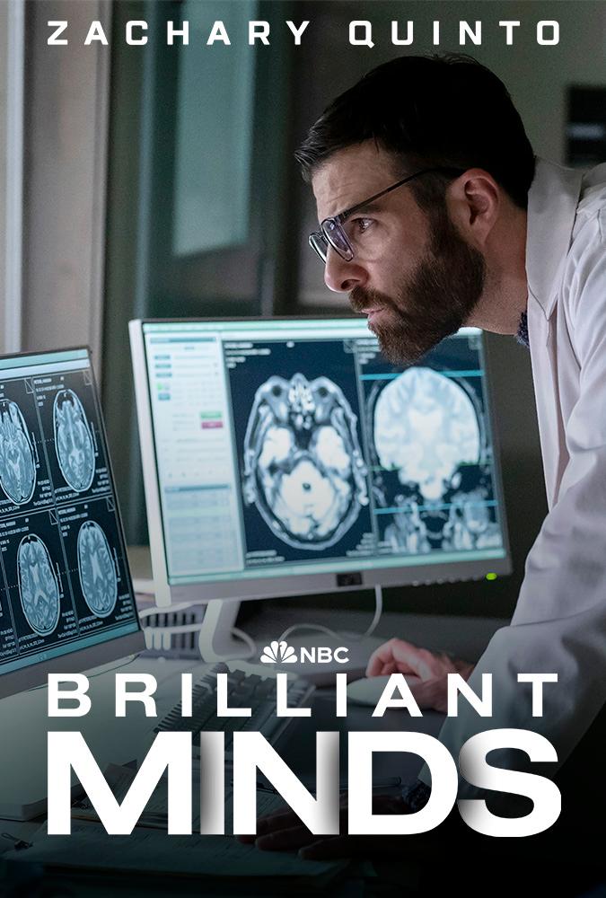 مسلسل Brilliant Minds الموسم الاول حلقة 1