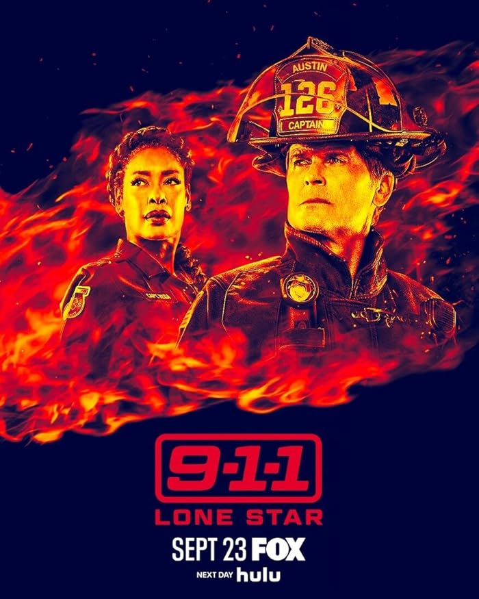 مسلسل 9-1-1: Lone Star الموسم الخامس حلقة 1